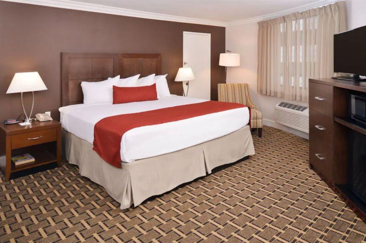 Best Western Plus La Mid-Town Hotel Los Angeles Luaran gambar