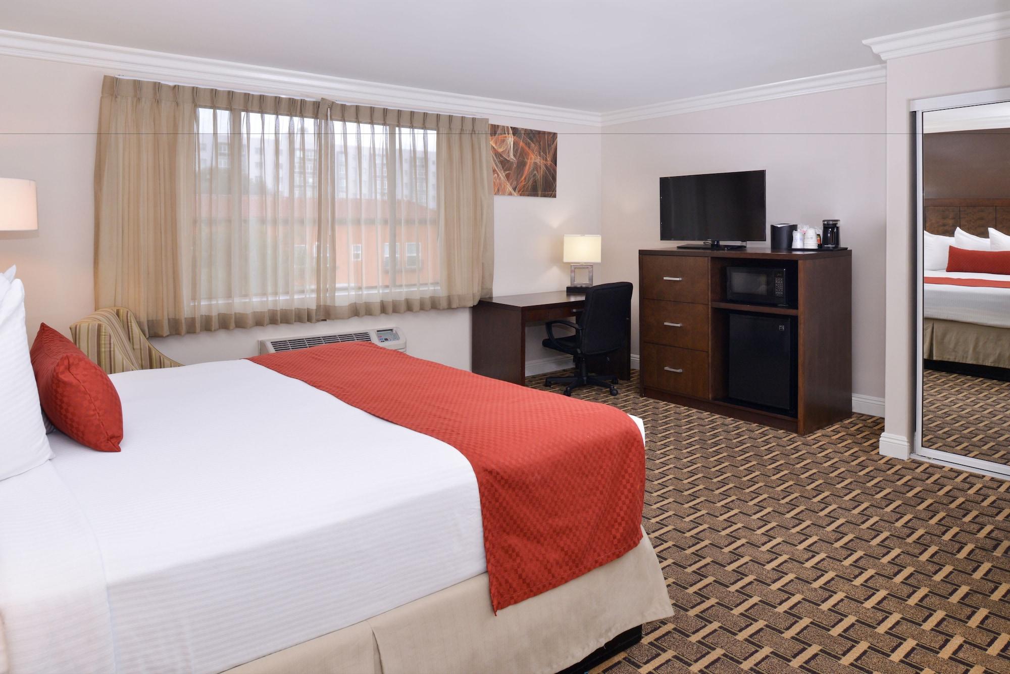 Best Western Plus La Mid-Town Hotel Los Angeles Luaran gambar