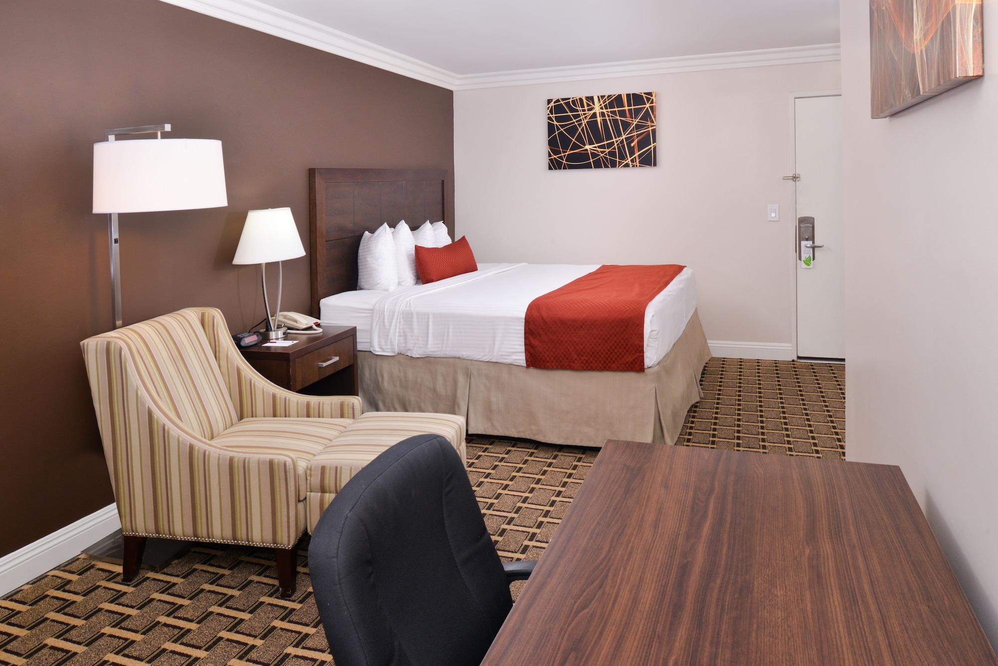 Best Western Plus La Mid-Town Hotel Los Angeles Luaran gambar