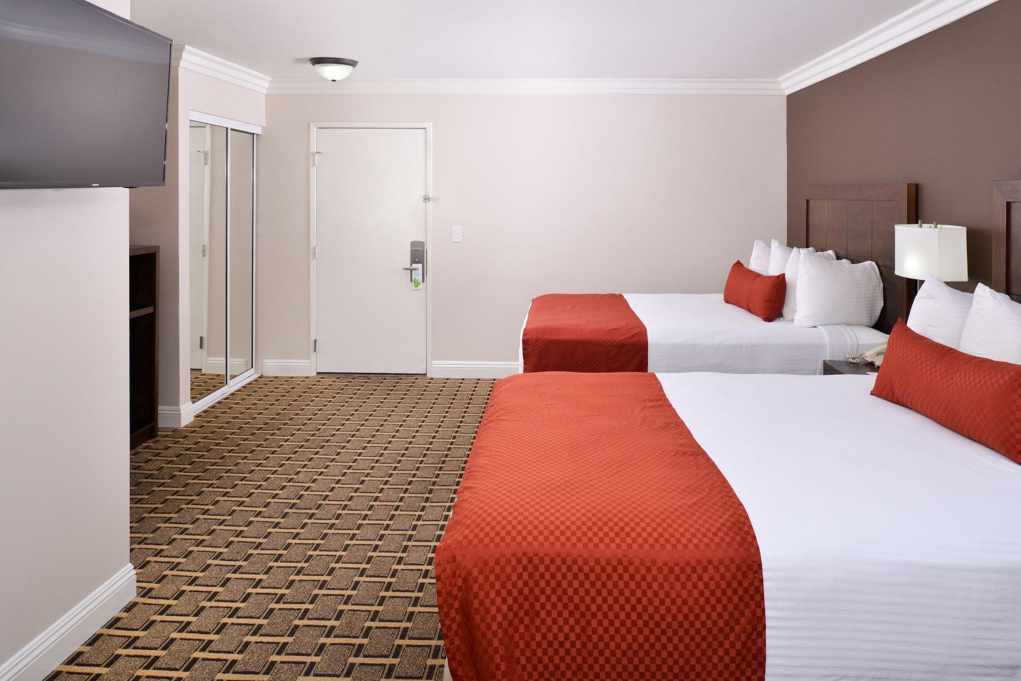 Best Western Plus La Mid-Town Hotel Los Angeles Luaran gambar