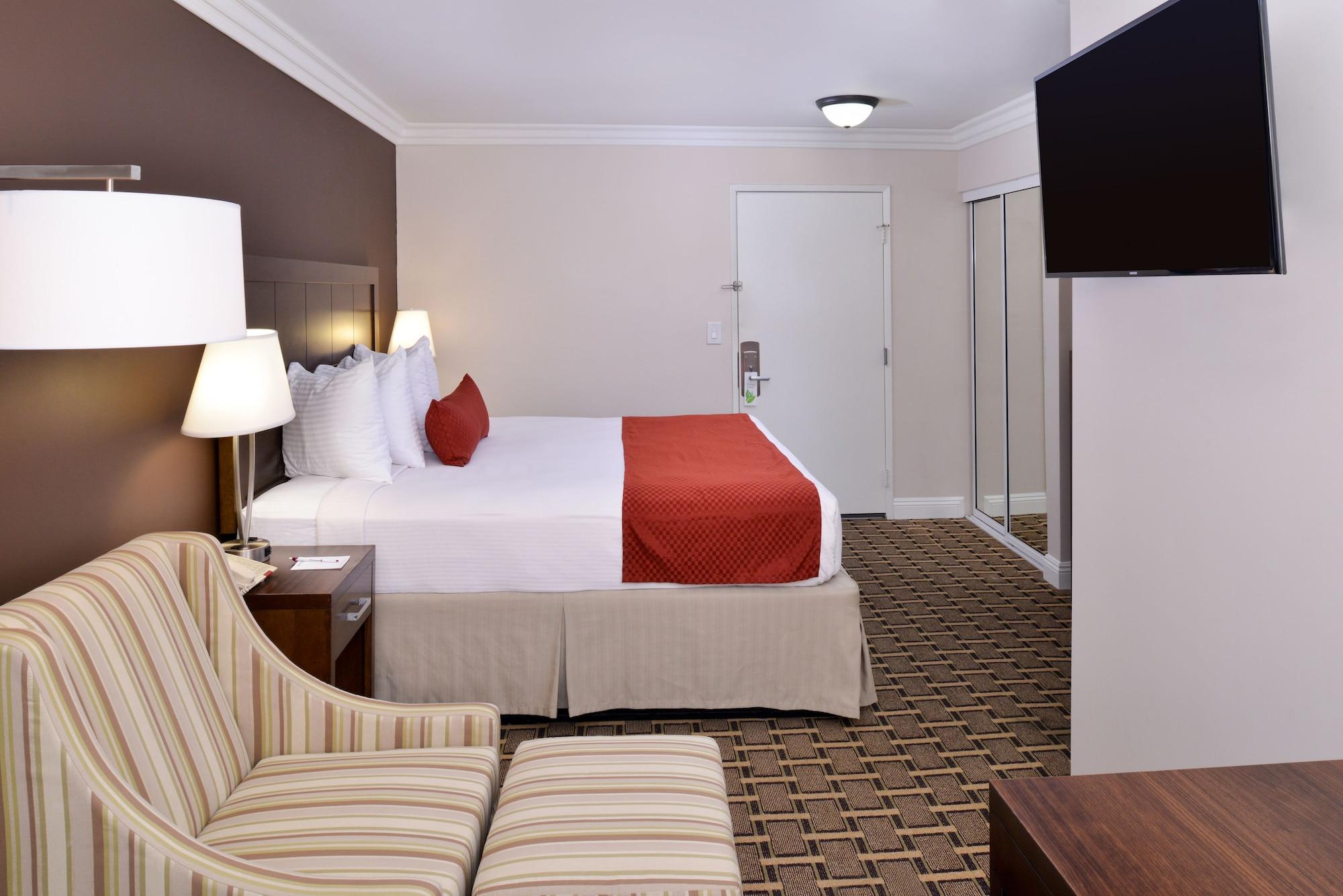 Best Western Plus La Mid-Town Hotel Los Angeles Luaran gambar