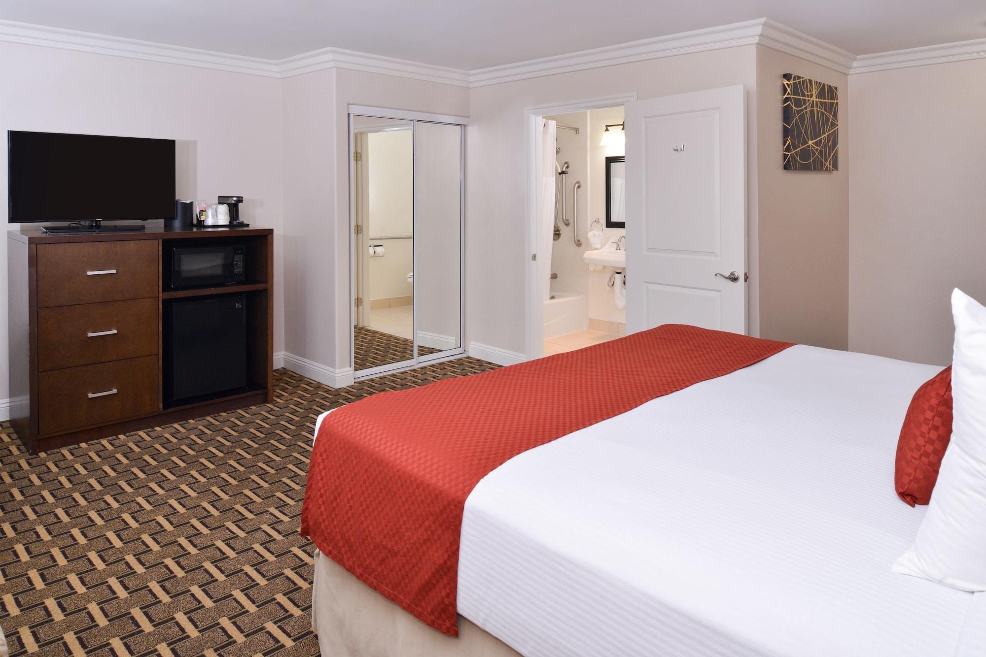 Best Western Plus La Mid-Town Hotel Los Angeles Luaran gambar