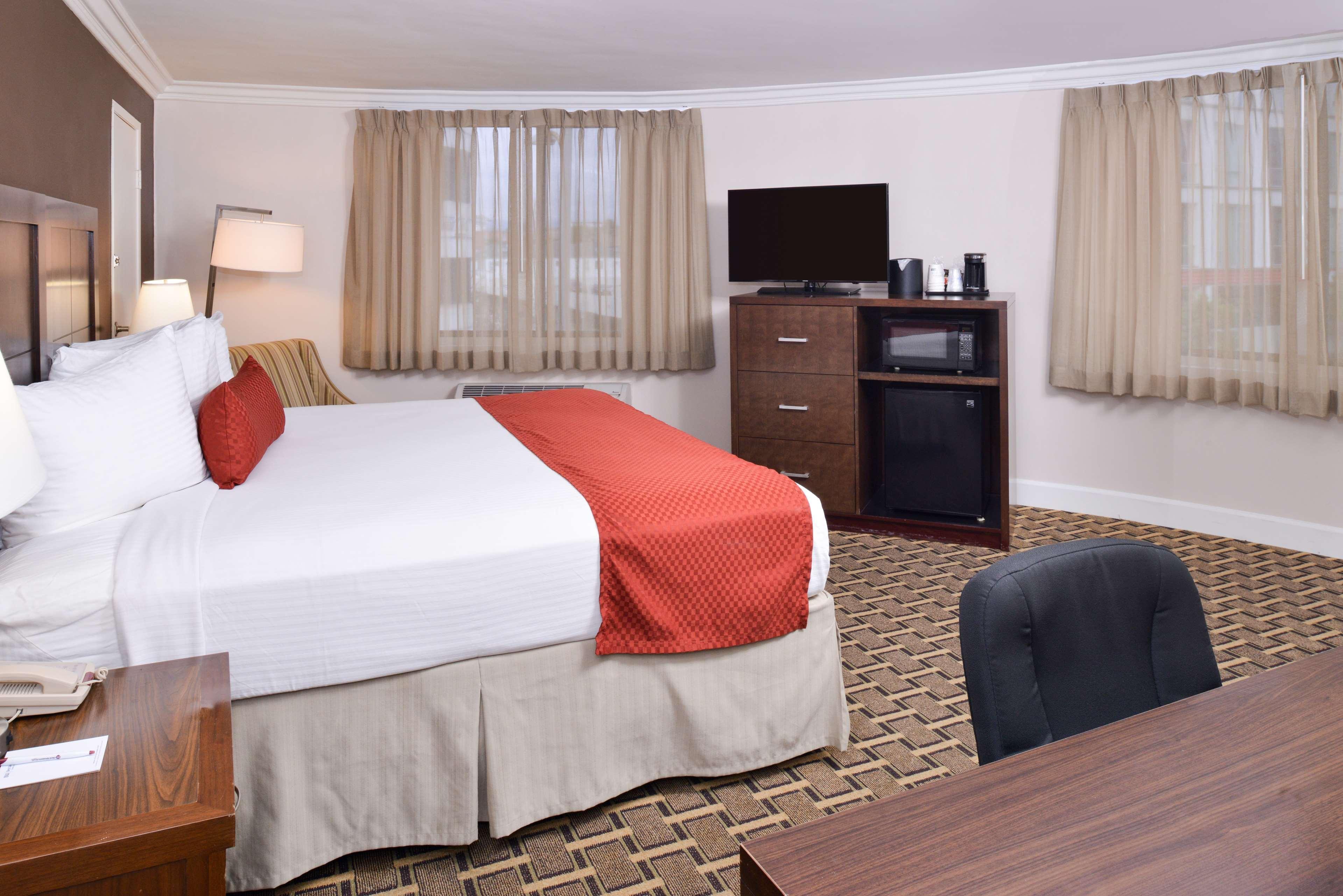 Best Western Plus La Mid-Town Hotel Los Angeles Luaran gambar