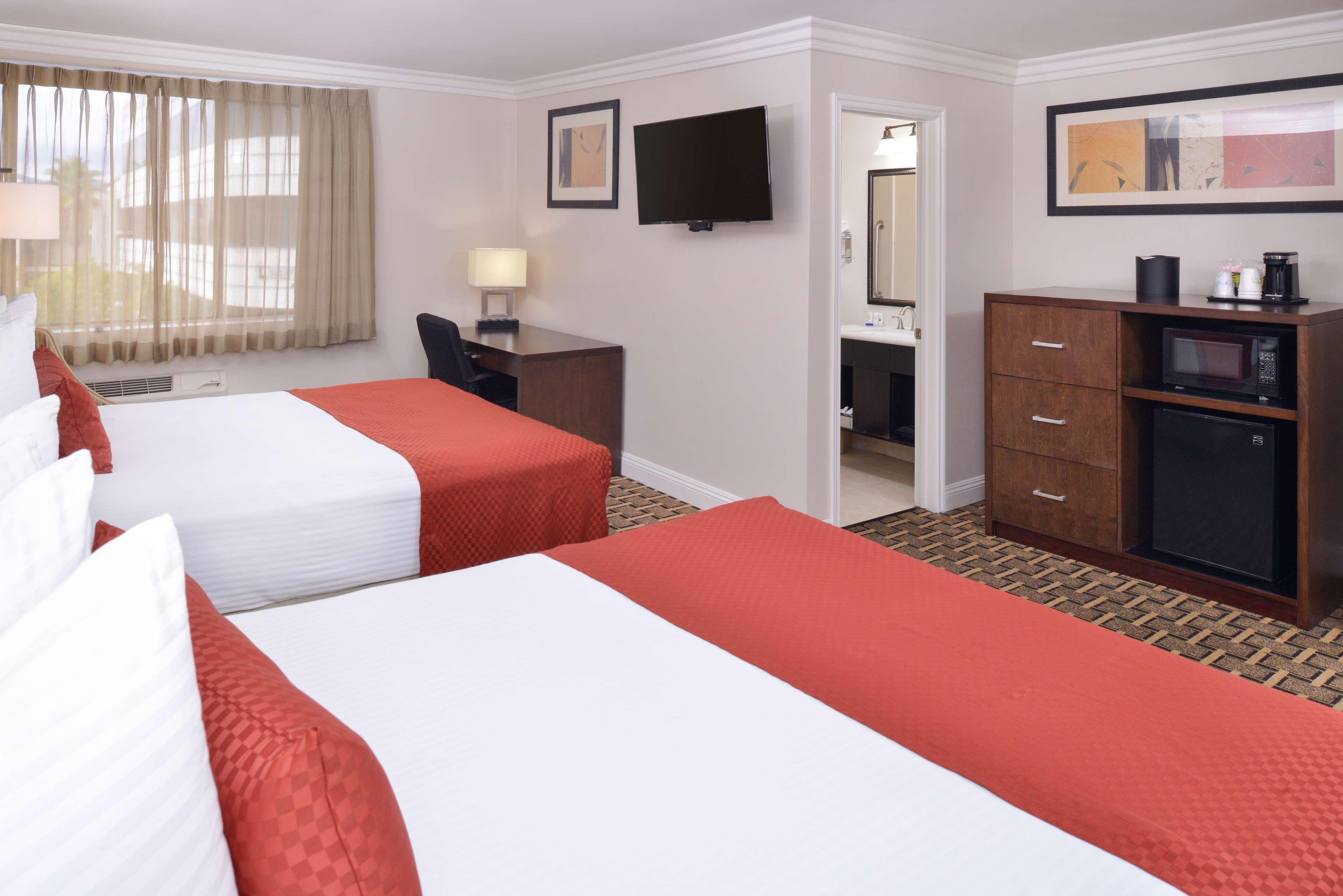 Best Western Plus La Mid-Town Hotel Los Angeles Luaran gambar