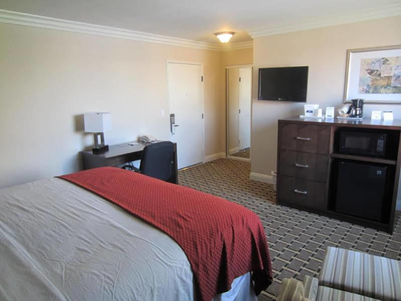 Best Western Plus La Mid-Town Hotel Los Angeles Luaran gambar