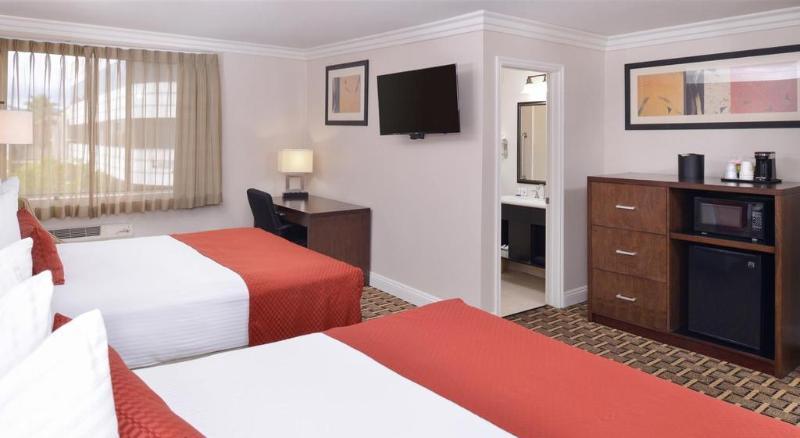 Best Western Plus La Mid-Town Hotel Los Angeles Luaran gambar