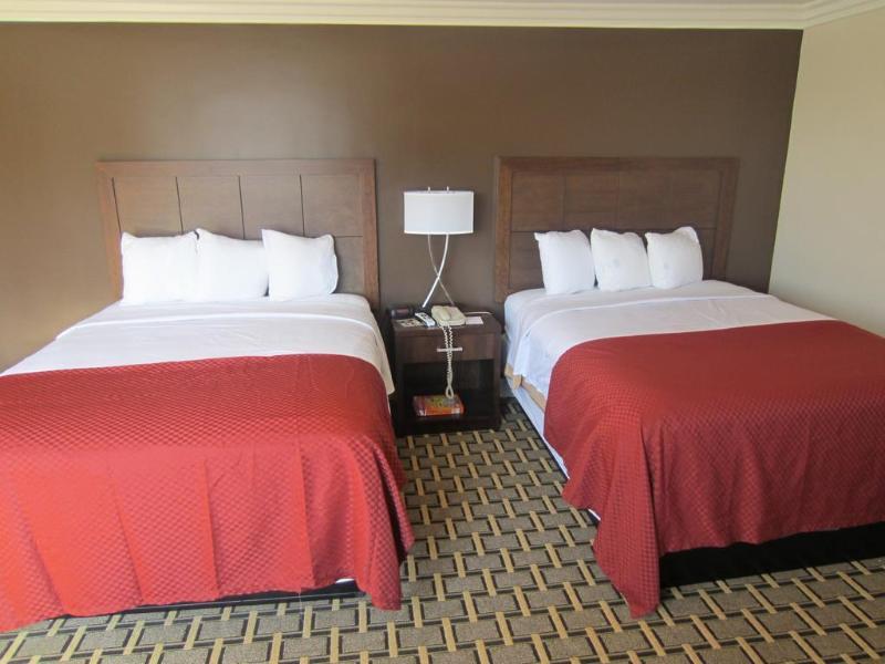 Best Western Plus La Mid-Town Hotel Los Angeles Luaran gambar