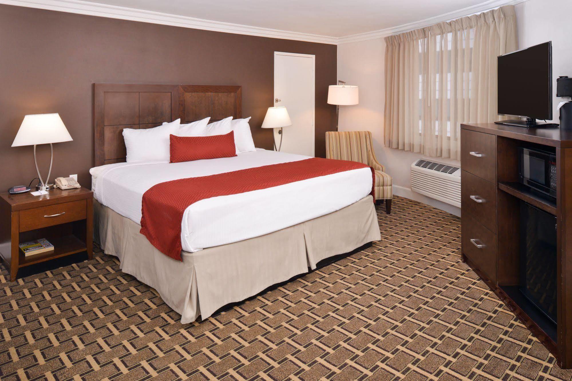 Best Western Plus La Mid-Town Hotel Los Angeles Luaran gambar