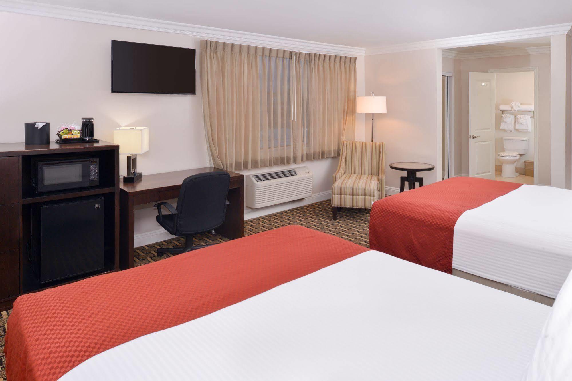 Best Western Plus La Mid-Town Hotel Los Angeles Luaran gambar